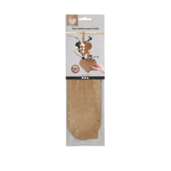 Julehjerter af lderpapir