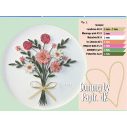 Sommer Buket - Opskrift