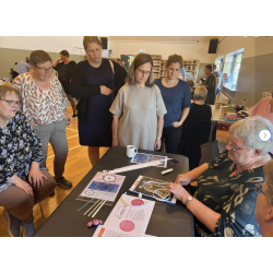 KB BILLET her til QUILLING TRF 2025 Lrdag d. 20. sept. kl. 9.00 - 17.00