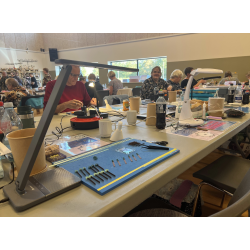 KB BILLET her til QUILLING TRF 2025 Lrdag d. 20. sept. kl. 9.00 - 17.00