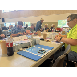 KB BILLET her til QUILLING TRF 2025 Lrdag d. 20. sept. kl. 9.00 - 17.00