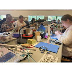 KB BILLET her til QUILLING TRF 2025 Lrdag d. 20. sept. kl. 9.00 - 17.00