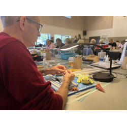 KB BILLET her til QUILLING TRF 2025 Lrdag d. 20. sept. kl. 9.00 - 17.00