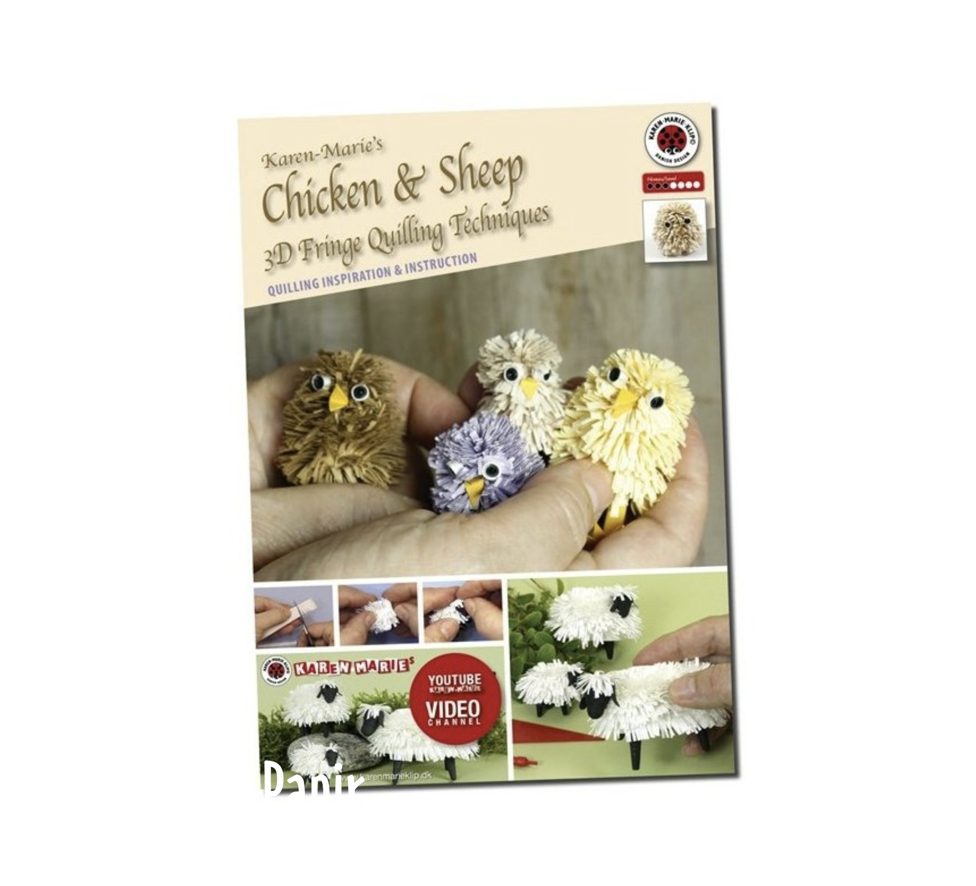 Chicken &amp; Sheep by KMK - Opskrift 