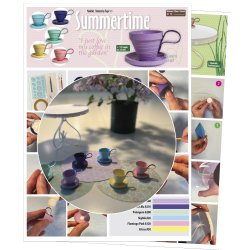 Summertime 1 - Opskrift