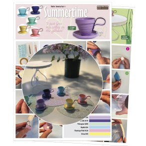 Summertime 1 - Opskrift