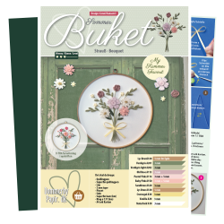 Sommer Buket - Opskrift