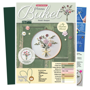 Sommer Buket - Opskrift