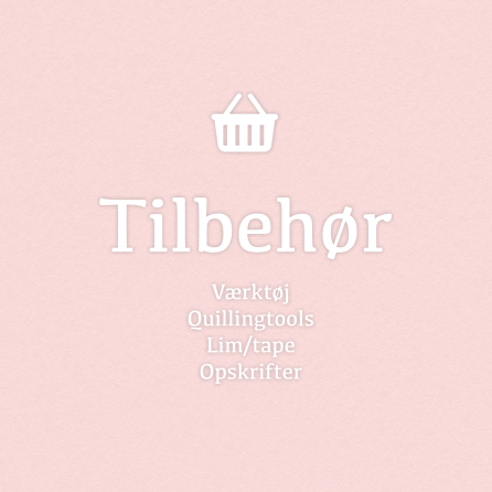 TILBEHØR