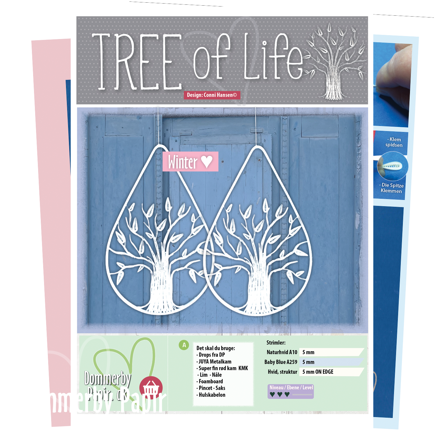 TREE of Life - Opskrift