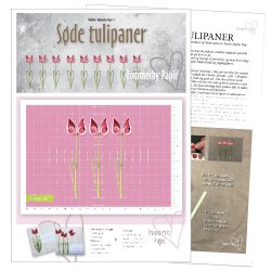 Sde Tulipaner - Opskrift