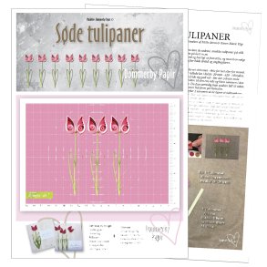 Sde Tulipaner - Opskrift