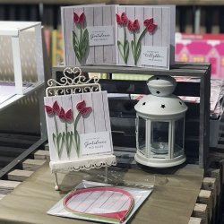 Sde Tulipaner - Opskrift