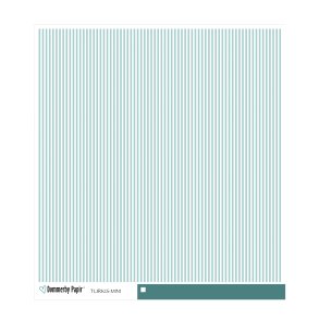 Ministrib - Turkis, 305x305 mm