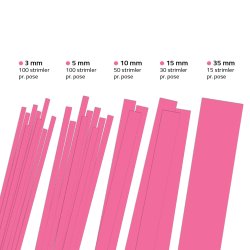 Intensiv Pink - On Edge S130