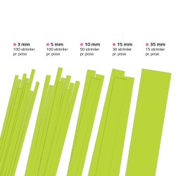 Limegrn - On Edge S31 BIG PACK 