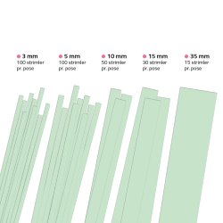 Peacock, G120 glimmer