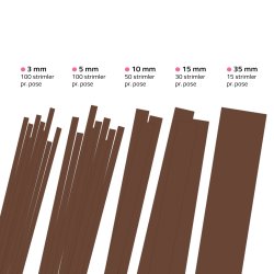 Mrk Brun - On Edge S340