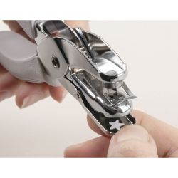 Stjerne Punch  6 mm Rayher