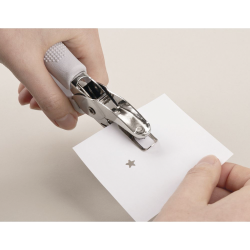 Stjerne Punch  6 mm Rayher