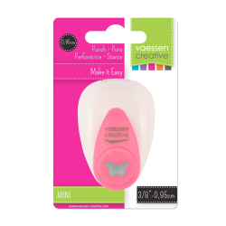 Sommerfugl Punch - Vaessen - 9,5 mm