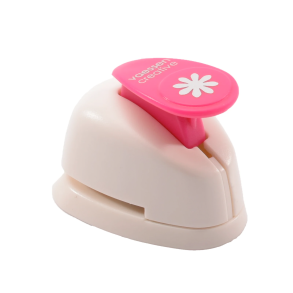 Blomst Daisy Punch - Vaessen - 9,5 mm