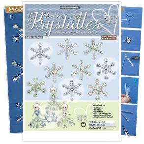 Vinter Krystaller - Opskrift