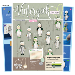 Vintergk Bianca - Opskrift