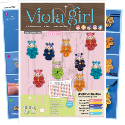 Viola Girls - Opskrift