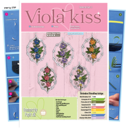 Viola Kiss - Opskrift