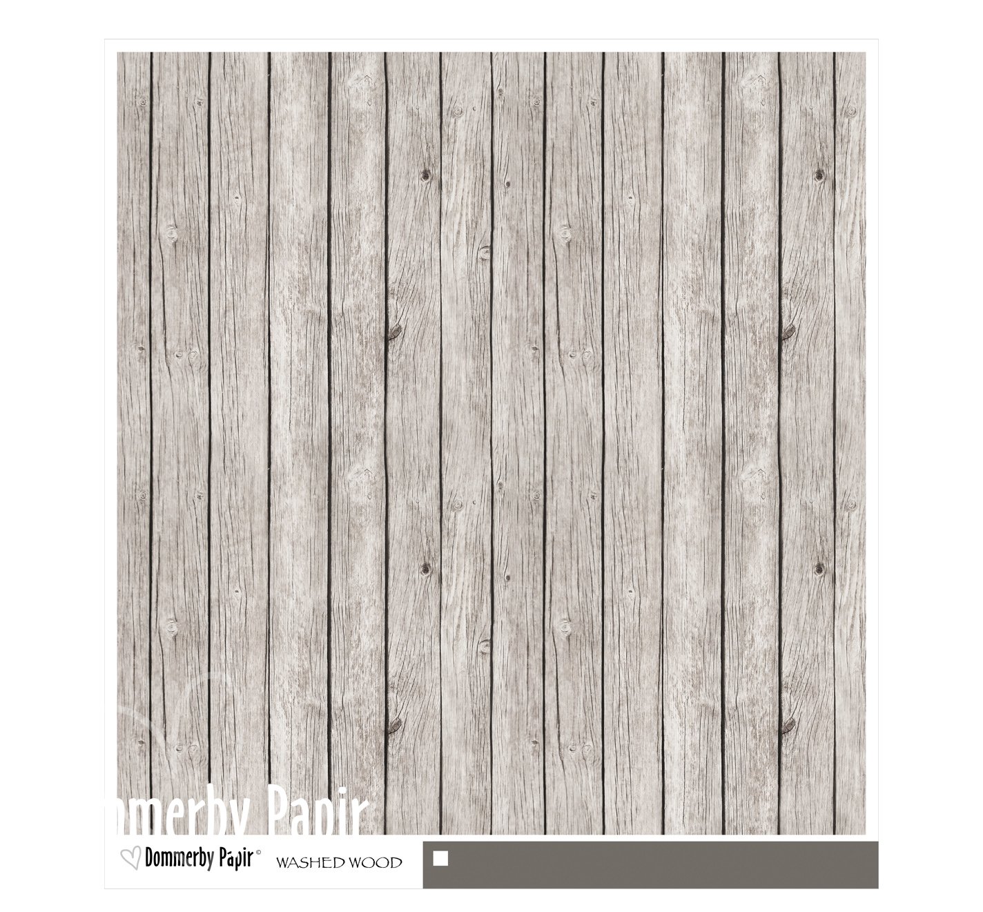 Washed Wood, 305x305 mm