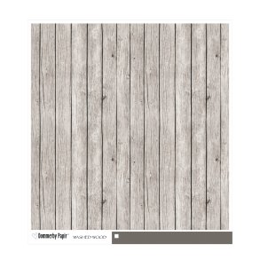 Washed Wood, 305x305 mm