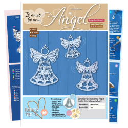 Angel by Dommerby Papir