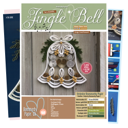 Jingle Bell X-Large - Opskrift