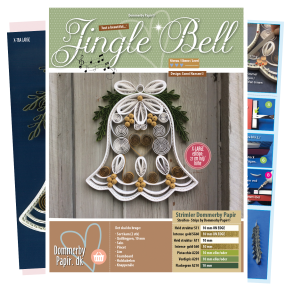 Jingle Bell X-Large - Opskrift