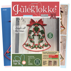 Juleklokke XL - Opskrift