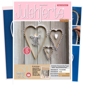 Julehjerte - Opskrift