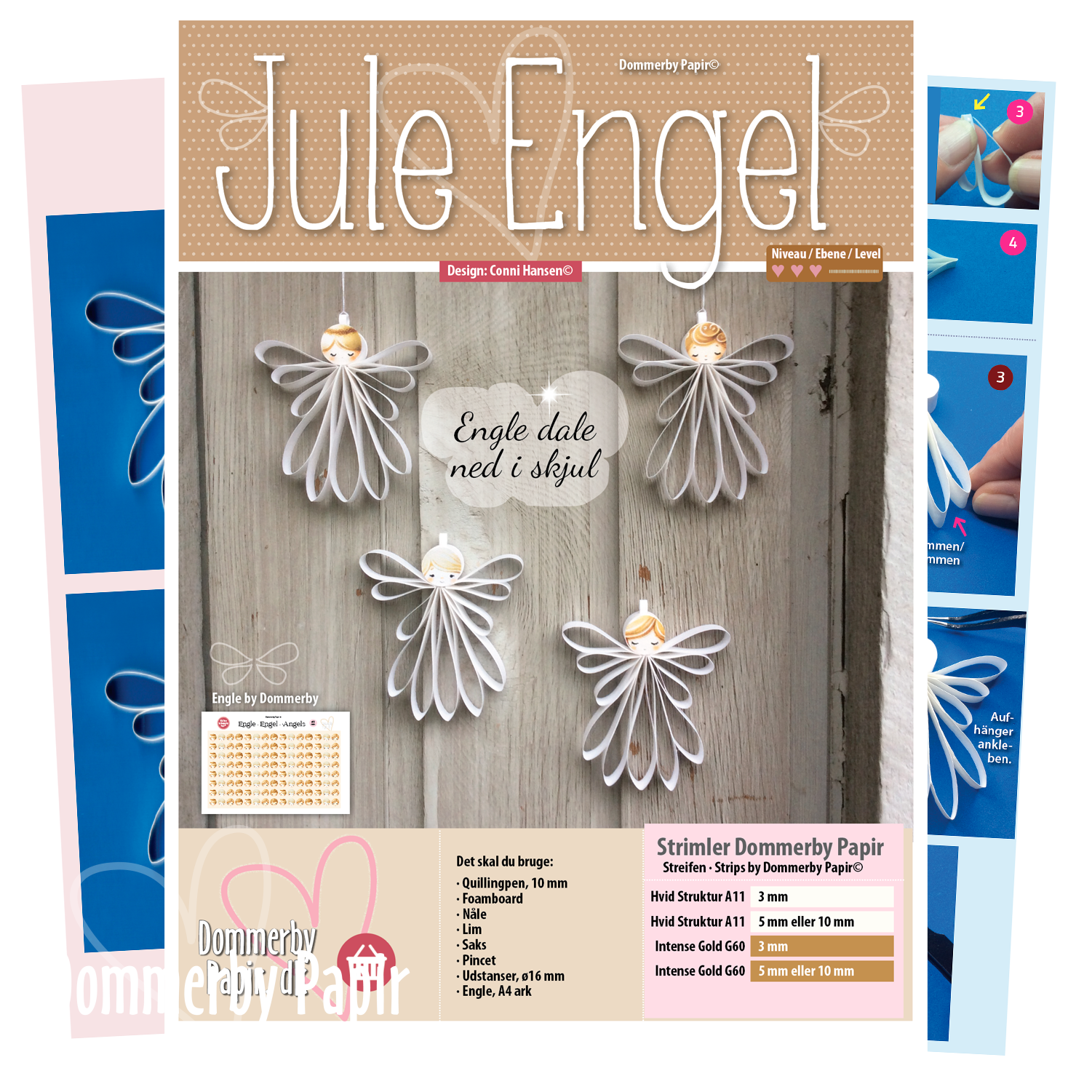 Jule Engle - Opskrift