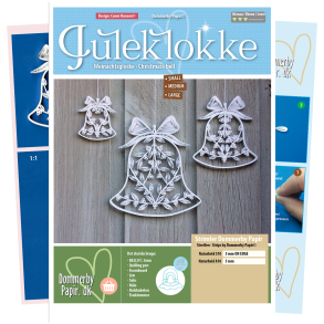 Juleklokke - Opskrift