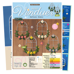 Mini Vinduer - Opskrift