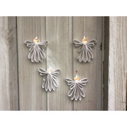 Engle Ansigter - Tilbehr