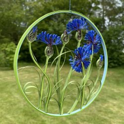 Instruktion Kornblomst, Hanne Olesen