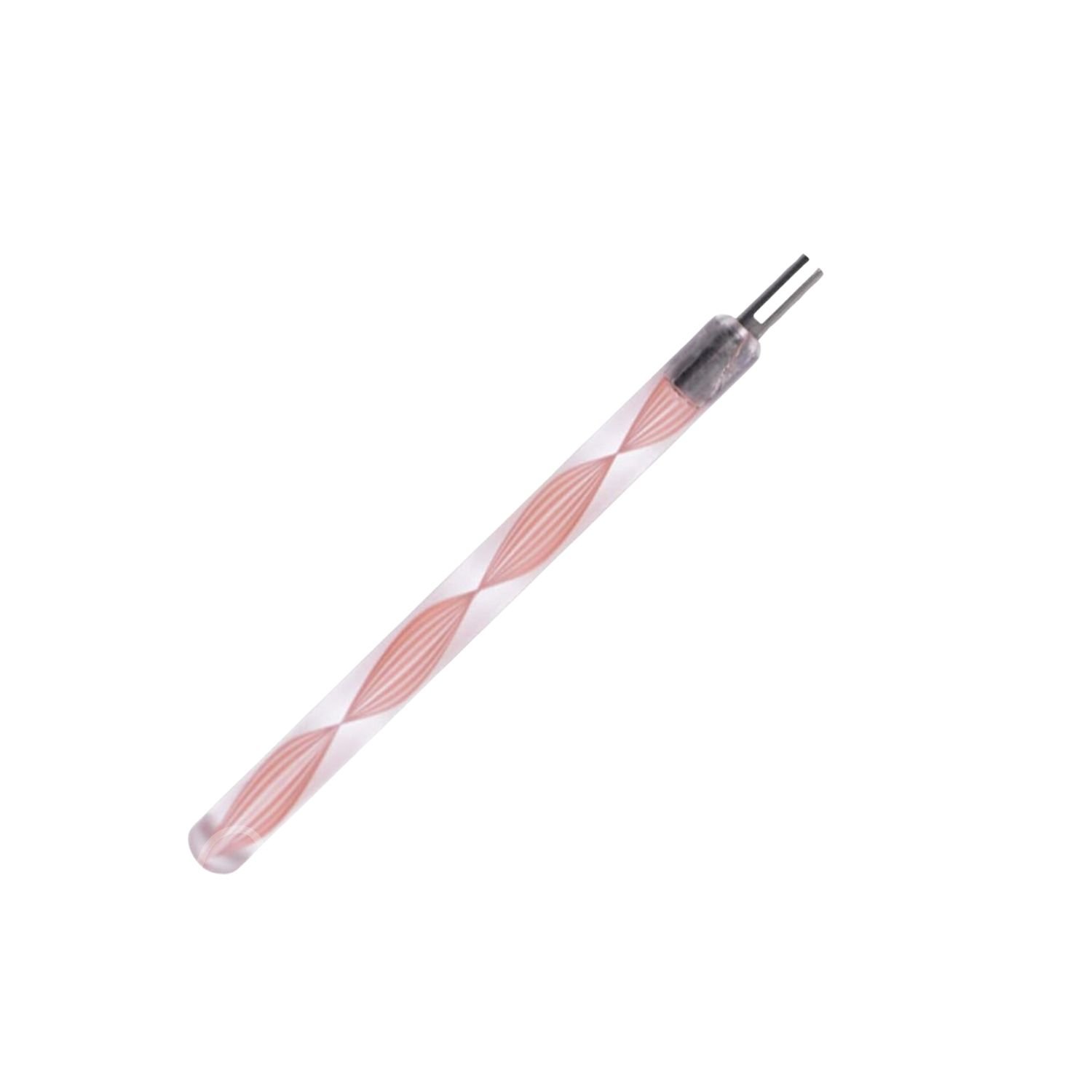 JUYA Quilling pen XL 10 mm - Lyserød