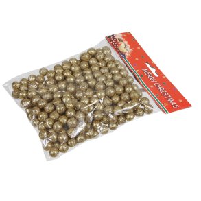 Dekorationskugler Gold