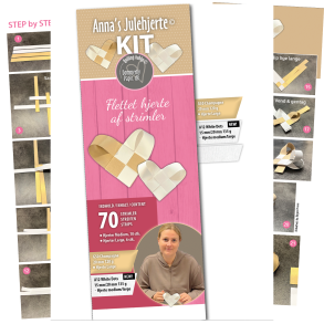 Anna's Julehjerte KIT