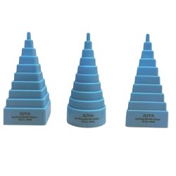 JUYA Quilling border maker - 3 stk - Lyserd