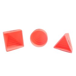 JUYA Quilling border maker - 3 stk - Lysebl