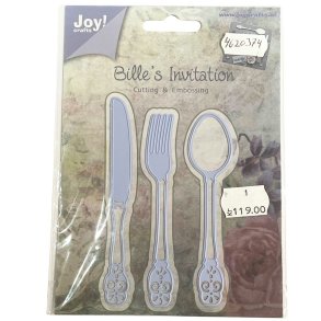 Joy Crafts - Die - Bestik