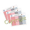 Sommerb�r Medium Ansigter - Tilbeh�r