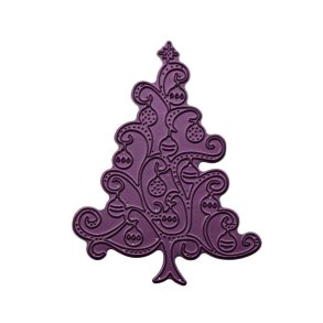  Cherry Lynn Designs - Die - Christmas tree